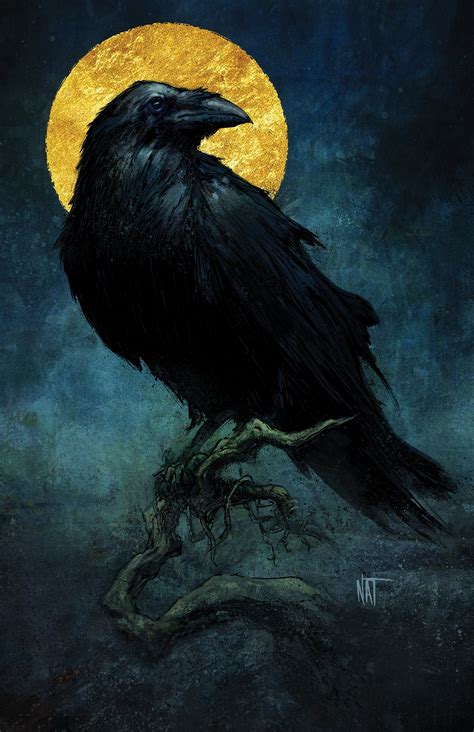 Artist: crow .